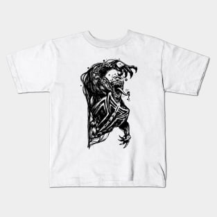 Spider Archenemy Kids T-Shirt